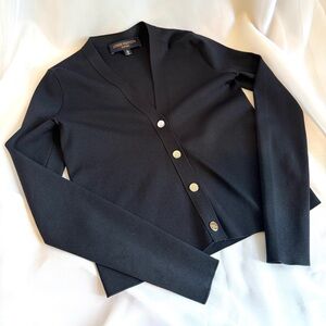 Authentic Louis Vuitton Uniform Cardigan - XS - Made in Italy - New Without Tags